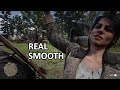 Abigail tries flirting - Red Dead Redemption 2