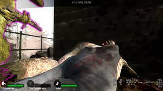 Left 4 Dead 2, Dino D-Day, Awesomenauts (Drunk)