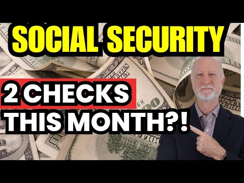 Social Security: TWO CHECKS In December? + $2K TARIFF REBATE CHECKS, Questions