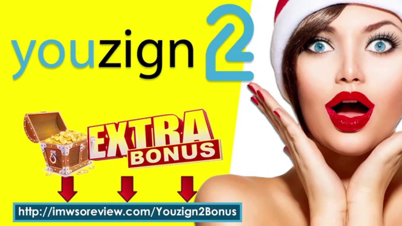 Youzign 2.0 Review - EXTRA $98,799 Bonus For Youzign 2