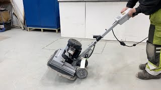 Edge 20hd220-2e sander for sale - Image 4 | Machineryline GB Edge 20hd220-2e sander | Image 4 - Machineryline