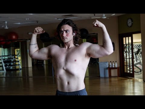 Spring Cut Day 29 - Chest