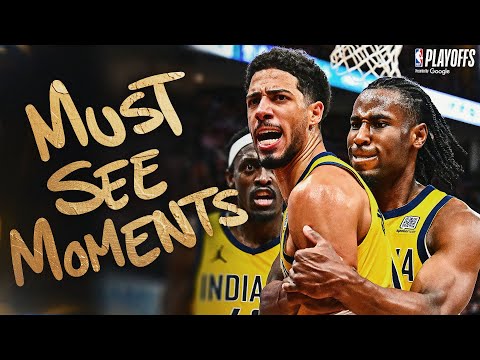 The Pacers' MAGICAL Road To The Finals!