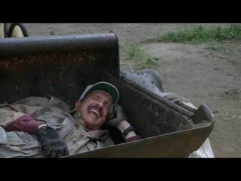 [TREMORS 2: AFTERSHOCKS] Burt was denied vital information