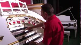 PAUL KIRNER - FOLLY FARM WURLITZER (1) "Powder Your Face With Sunshine"