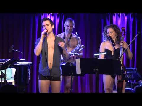 The Skivvies and Matt Doyle - Pusher Love Medley