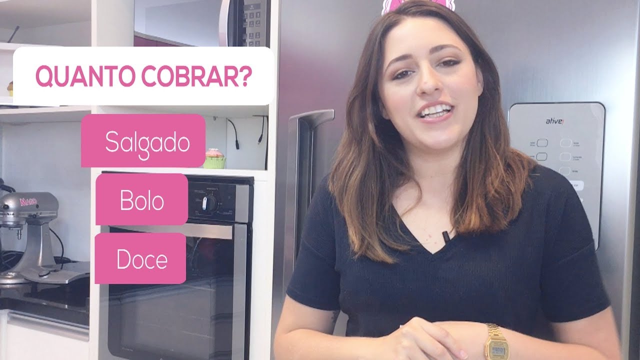 Como precificar os doces #Faça e Venda