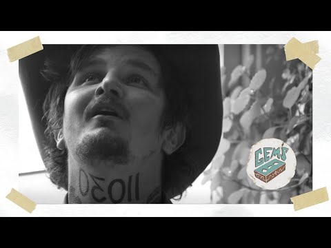 Benjamin Tod of Lost Dog Street Band, "Hungry For You Blues," // GemsOnVHS™ Video