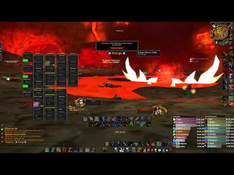 Hammer of Wrath on Rag