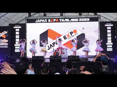 Stellagrima＊ - Genei★Galactica @ Japan EXPO 2023 [Overall Stage 4K 60p] 230203