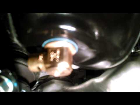 New Fumoto drain valve slow leak