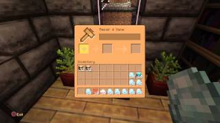 Anvil Glitch - Duplicating Items in Minecraft (Now Patched - Dec 2014)