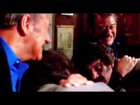 Watch YouTube video titled  John Wayne's Coolest Scenes: Taking A Shower, 