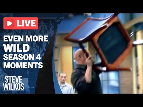 EVEN MORE Unforgettable Moments From 'Steve Wilkos' Season 4