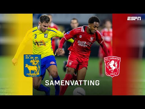 Amateurs leggen Twente vuur aan de schenen 🔥 | Samenvatting O.S.S.'20 - FC Twente