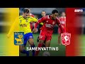 Amateurs leggen Twente vuur aan de schenen ? | Samenvatting O.S.S.'20 - FC Twente