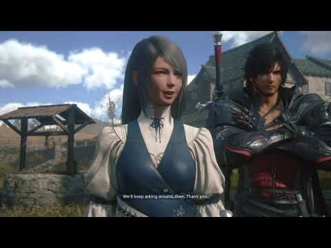 Final Fantasy XVI Walkthrough - Part 5 [No commentary]