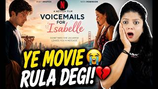 Voicemails for Isabelle Review Hindi : 😭 Unexpectedly Emotional | Voicemails for Isabelle Review