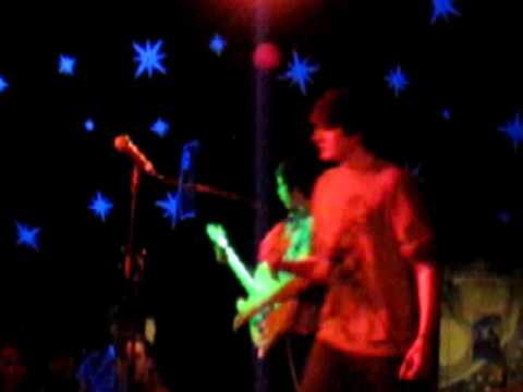 Geometrics - Sixth Sense (live 04/04/09)