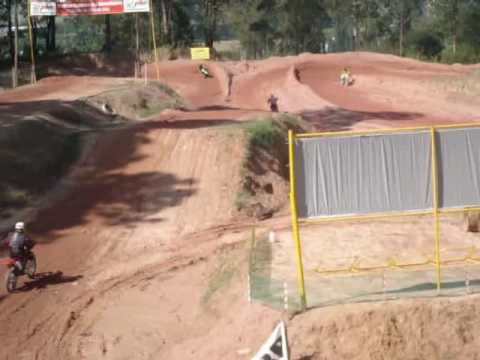 MX Park Beco Motocross - Fabio CRF 230