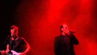 Peter Murphy-HANG UP-The Regency Ballroom-San Francisco, CA-Live-July 1, 2014-Bauhaus Goth