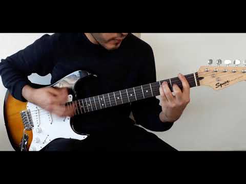 [Pulp Fiction]-Urge Overkill-Girl You'll Be a Woman Soon [Guitar Cover]