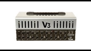Video thumbnail for Carvin V3M in-depth demo - MasterThatGear! by mastertheguitar
