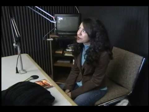 Leigh Mullis-Clear Ch.Radio Interview - Albany, GA - 11/2/07