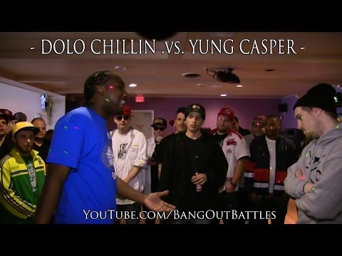 Yung Casper vs Dolo Chillin
