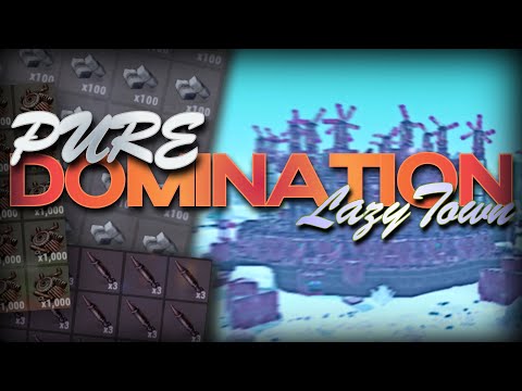 Rust - How We DOMINATED Force Wipe On a 1000 POP SERVER | Zerg Wipe Progression