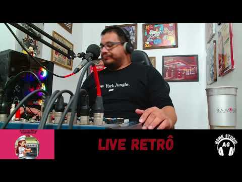 LIVE RETRO 27/06/2026