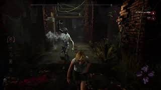 PS5　DBD サバ練習
