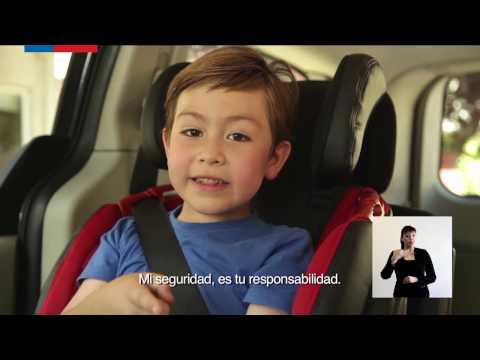 1.- ¿Qué dice la nueva ley? - Campaña Silla Niños