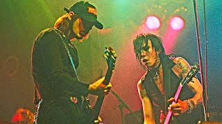 The Hellacopters - (Gotta Get Some Action)NOW! Live in 2001