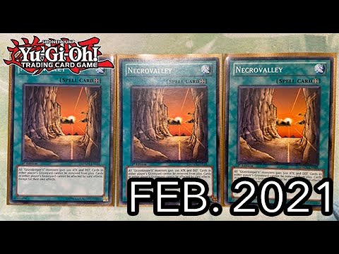 Gravekeepers 2.0 Deck Profile February 2021