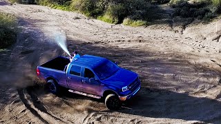 Dumb Stuff in the Arizona Desert w/ a GoPro Hero 8 Black