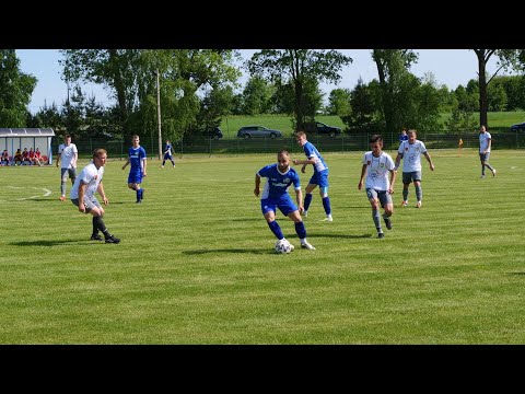 Sęp 3:3 Zryw Sobolew - skrót meczu 27. kolejki spotkań siedleckiej LO 2022/23