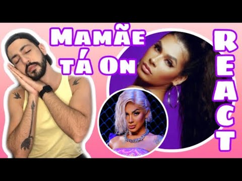 Gringo reagindo 😍❤️ POCAH e MC WM - NEM ON NEM OFF (CLIPE OFICIAL)