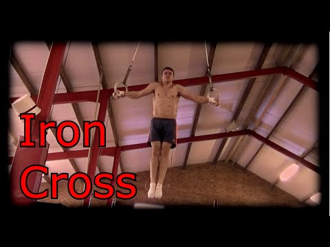 cable iron cross