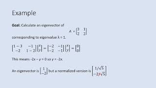 Introducing the Cayley-Hamilton Theorem