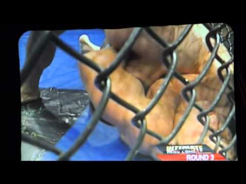 Tomasz Kotowski from Charles Gracie Jiu-Jitsu / Nevada MMA. 06/10/2011