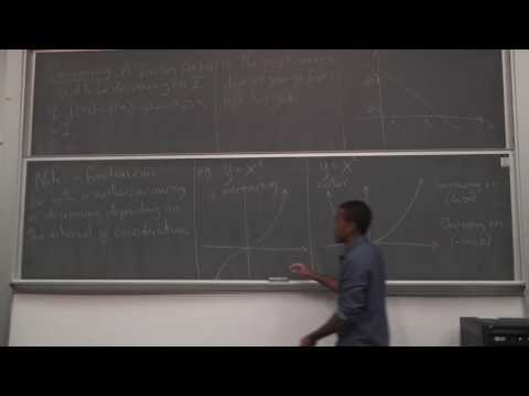 Math 205 Lecture 4 - Function compositions, Transformations and Straight lines