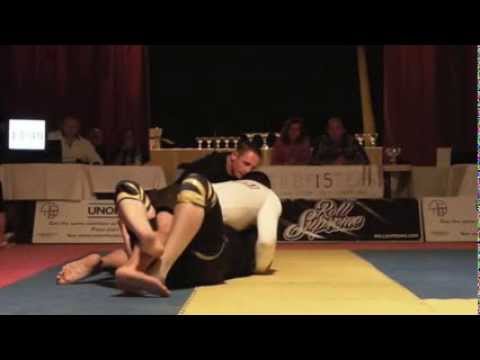 SubF15teen III: Match 4 - Peter Duffy(TLT) v Aldo De Giorgi(CBNE) 110kg No-GI