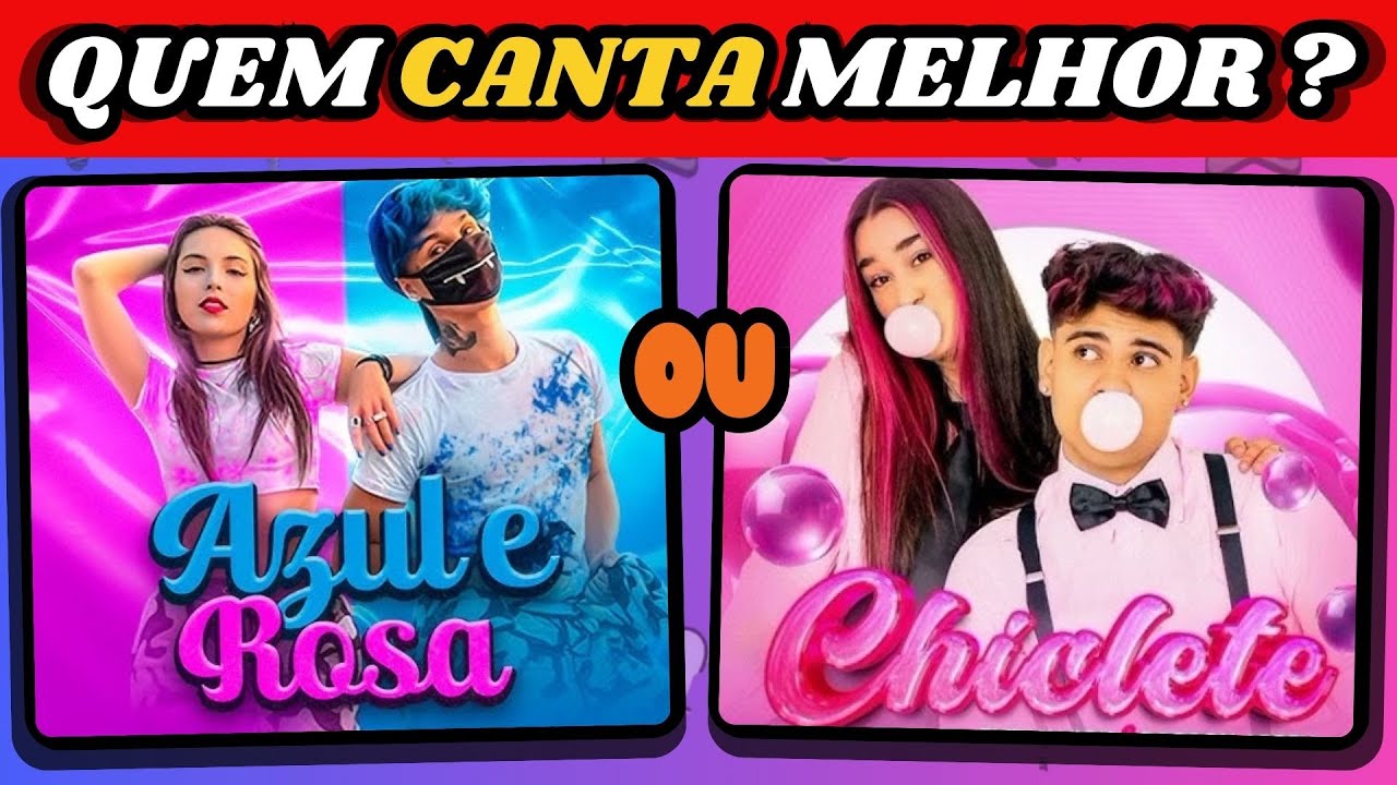 QUEM CANTA MELHOR? #03🎤🎶🎵 #mundialquiz #quiz  #emillyvickof