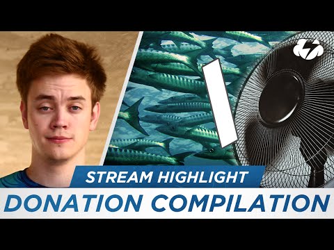 Reynad Donation Compilation 1 [Funny Reynad Stream Highlights]