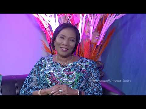 Woman Without Limits - Rev Funke Adejumo (PART 1)