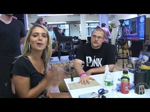 Stool Scenes Episode 71 - Backstage At The Rage