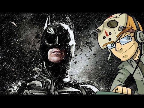 Dlaczego nie lubię Batmanów Nolana