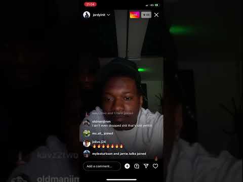 Jordy Late Night Music Session