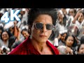 Zinda Banda Video Song 4k 60fps JAWAN